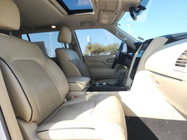 Used 2020 INFINITI QX80 Luxe w/ Cargo Package RWD image 17