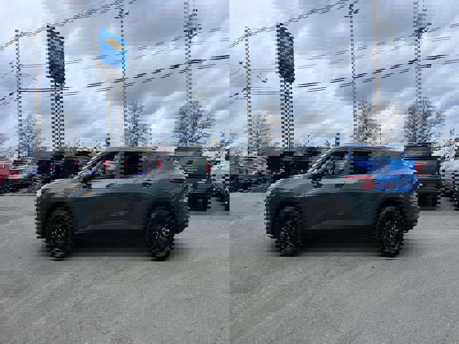 Certified 2025 Chevrolet Trax LS w/ LS Convenience Package image 3