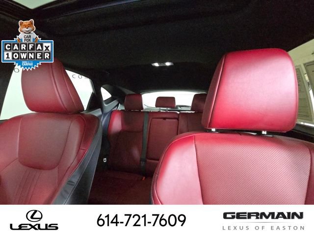 Certified 2026 Lexus NX 350 AWD image 29