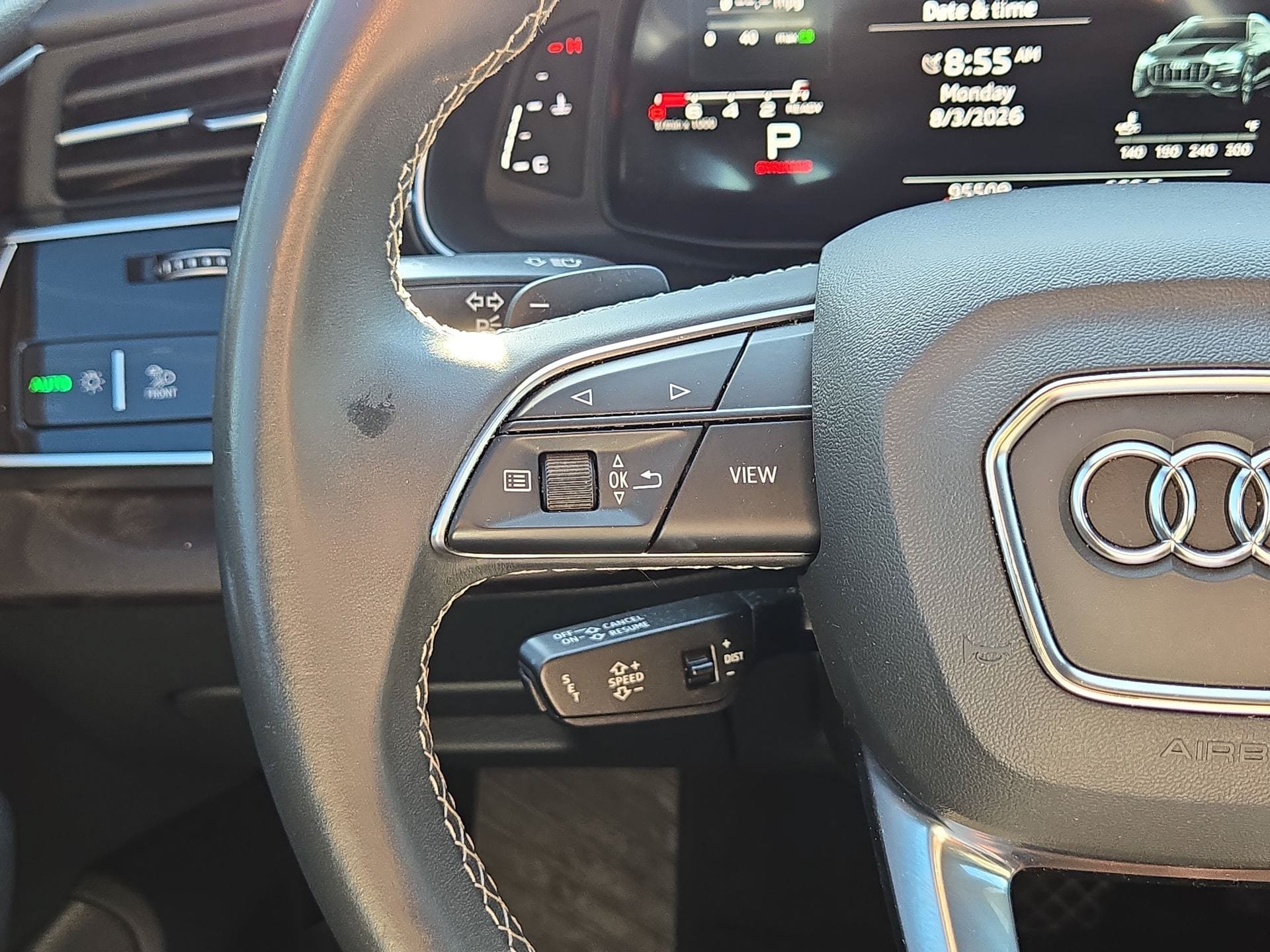 Used 2021 Audi Q8 Prestige w/ Prestige Package AWD/4WD image 21