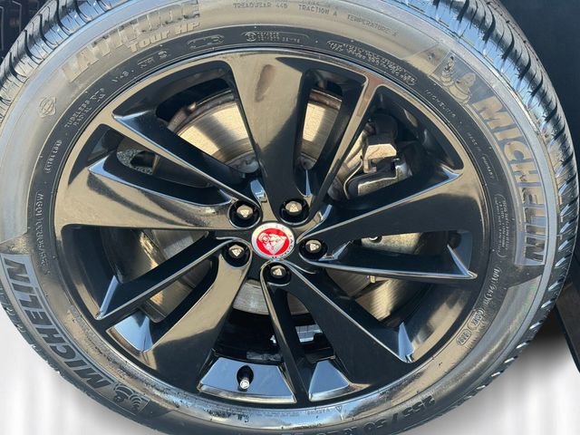 Used 2021 Jaguar F-PACE S AWD/4WD image 9
