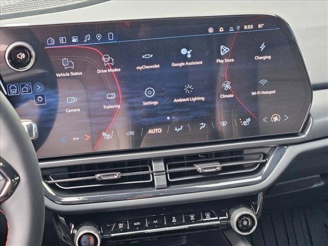 New 2026 Chevrolet Equinox EV RS image 12