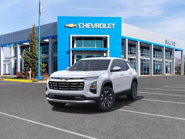 New 2026 Chevrolet Equinox LT w/ Convenience Package II image 32