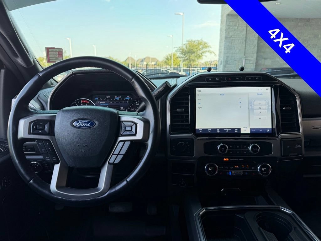 Used 2022 Ford F250 Platinum w/ Tremor Off-Road Package AWD/4WD image 7