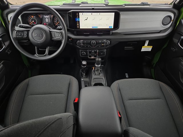 New 2026 Jeep Wrangler Unlimited Sport image 17