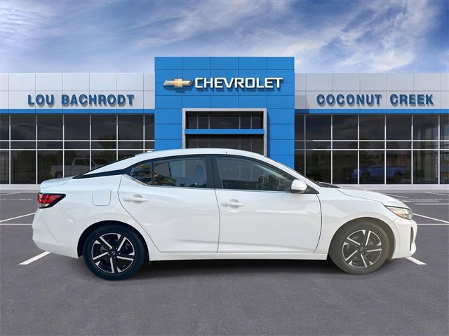 Used 2024 Nissan Sentra SV image 9