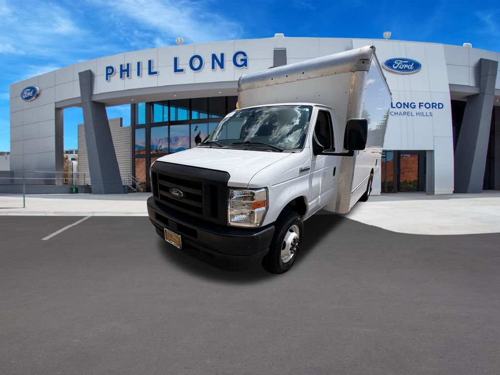 Used 2023 Ford E-450 and Econoline 450 Super Duty w/ Driver's Safety Package