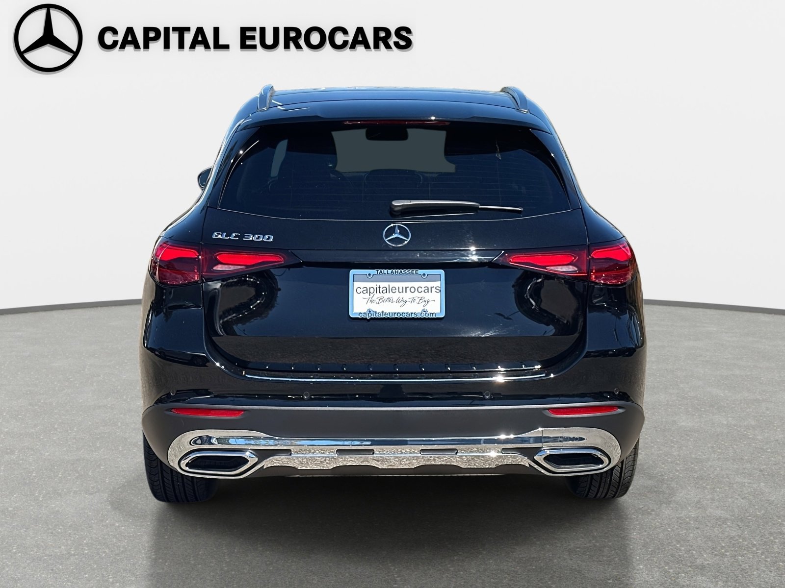 Used 2026 Mercedes-Benz GLC 300 image 6