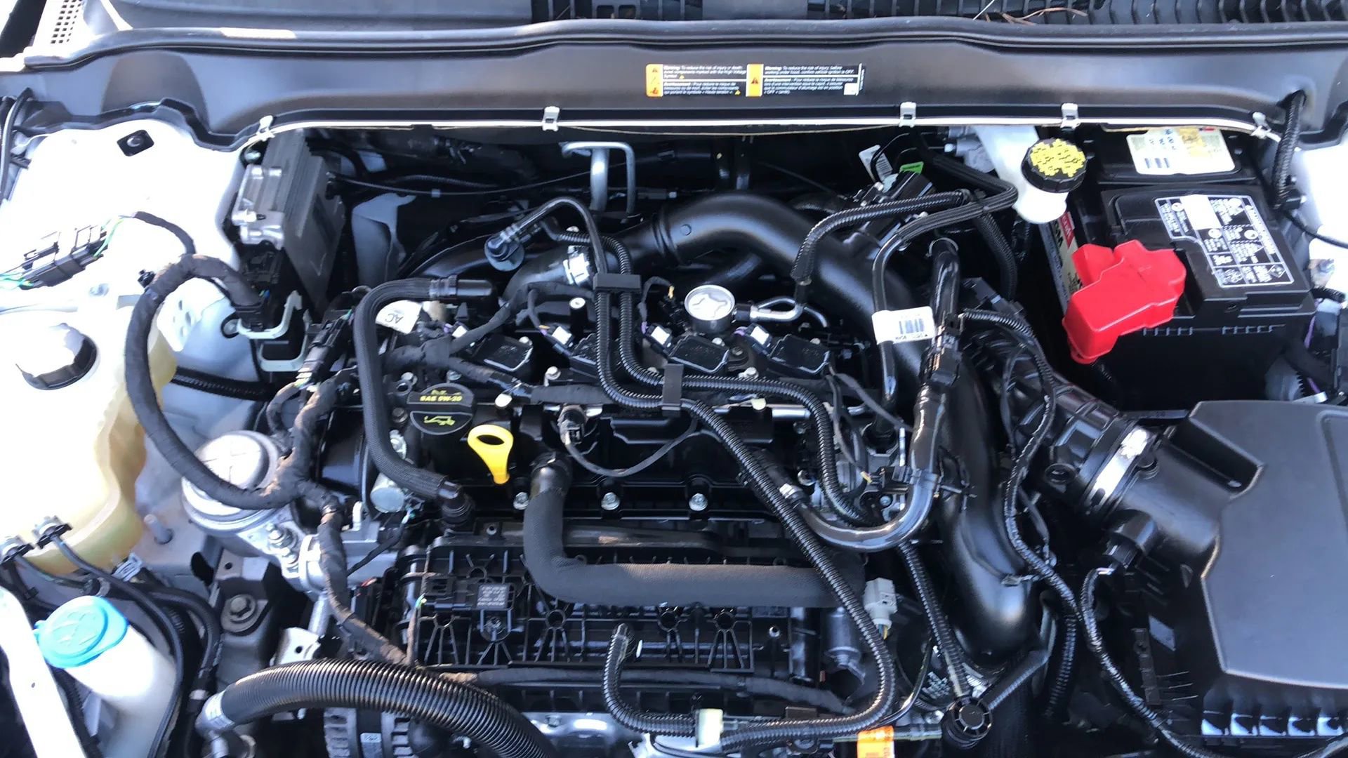 Used 2020 Ford Fusion SE FWD image 34