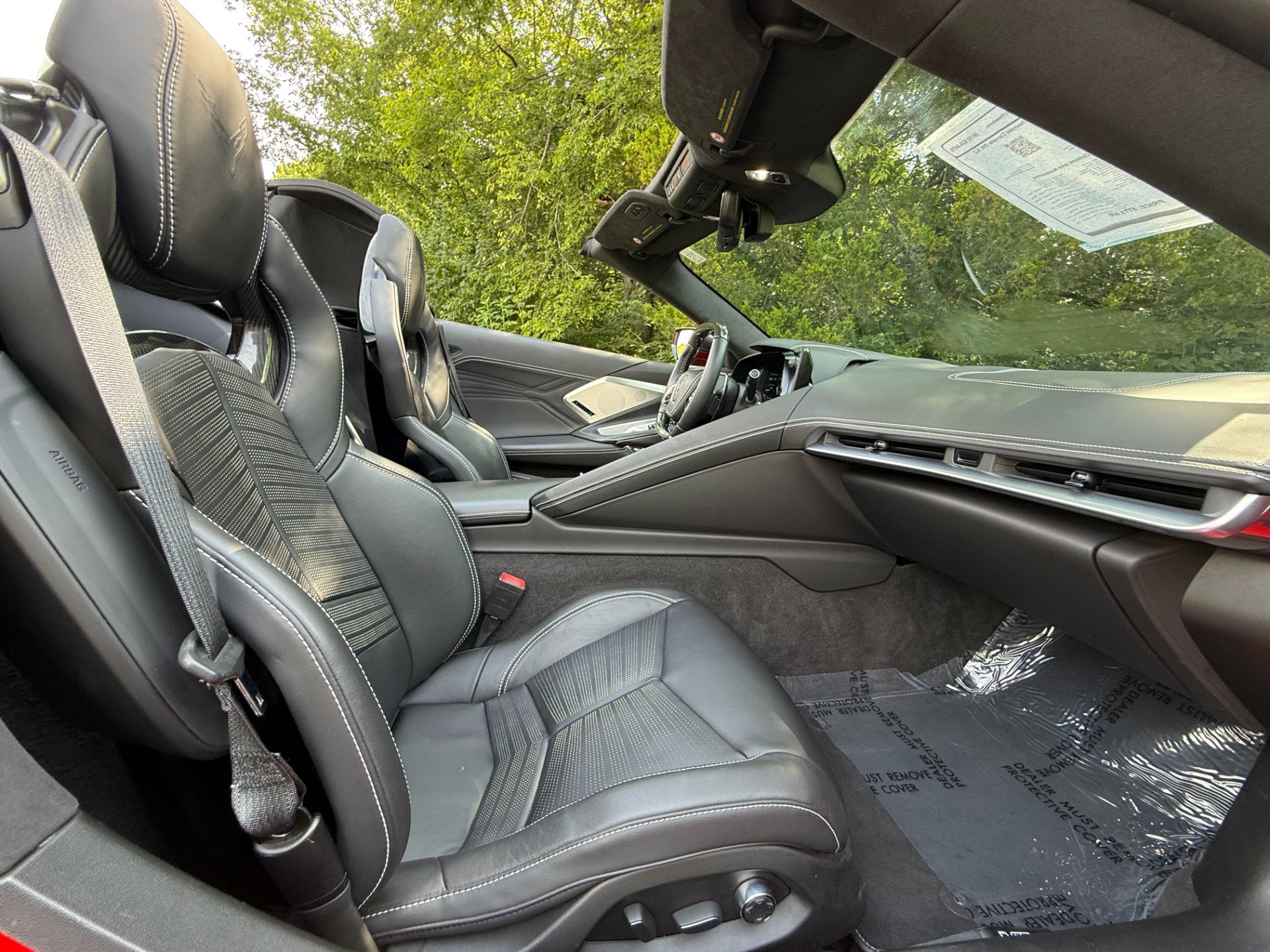 Used 2023 Chevrolet Corvette Z06 RWD image 36