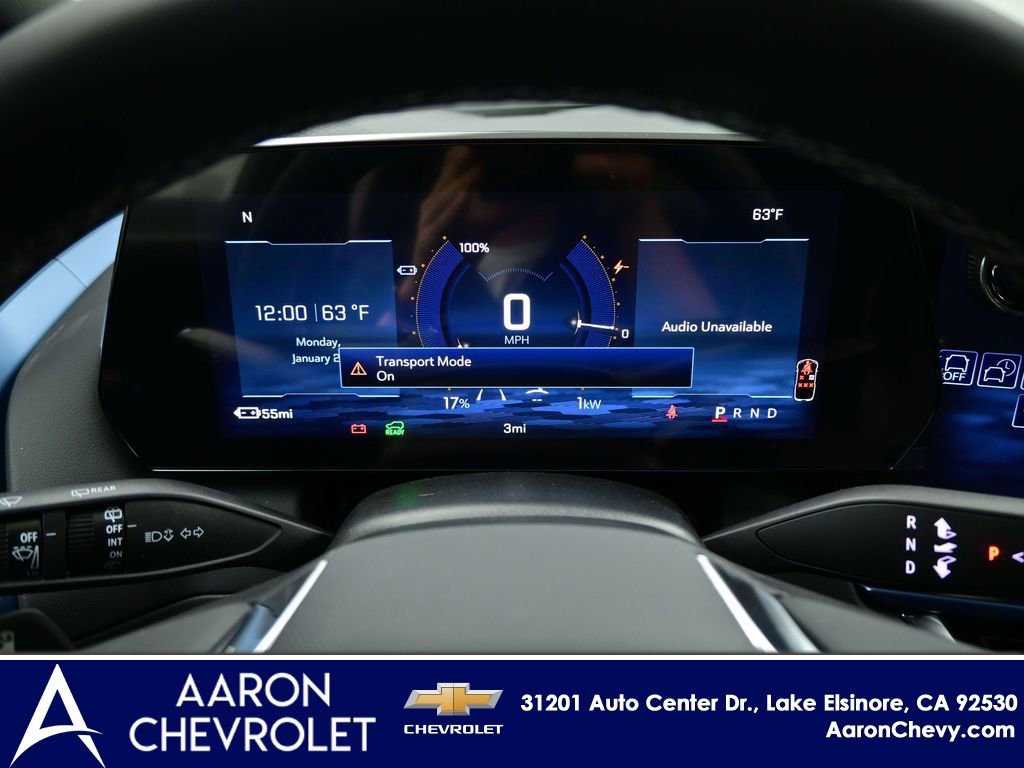 New 2026 Chevrolet Equinox EV LT image 18