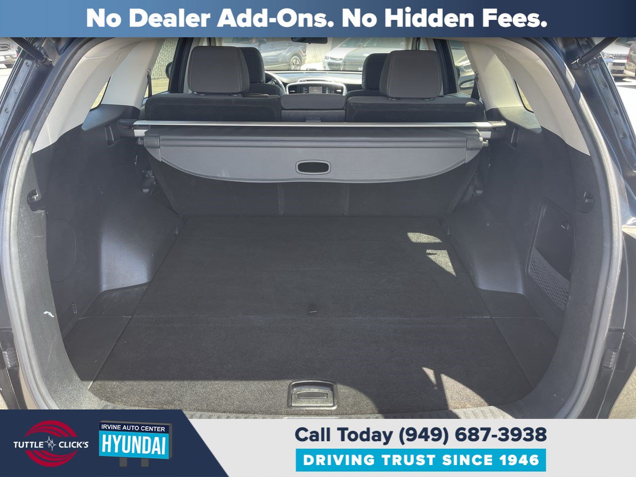 Used 2017 Kia Sorento FWD image 31