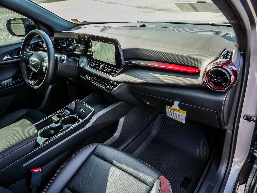 New 2027 Chevrolet Equinox RS w/ Safety and Technology Package FWD image 16