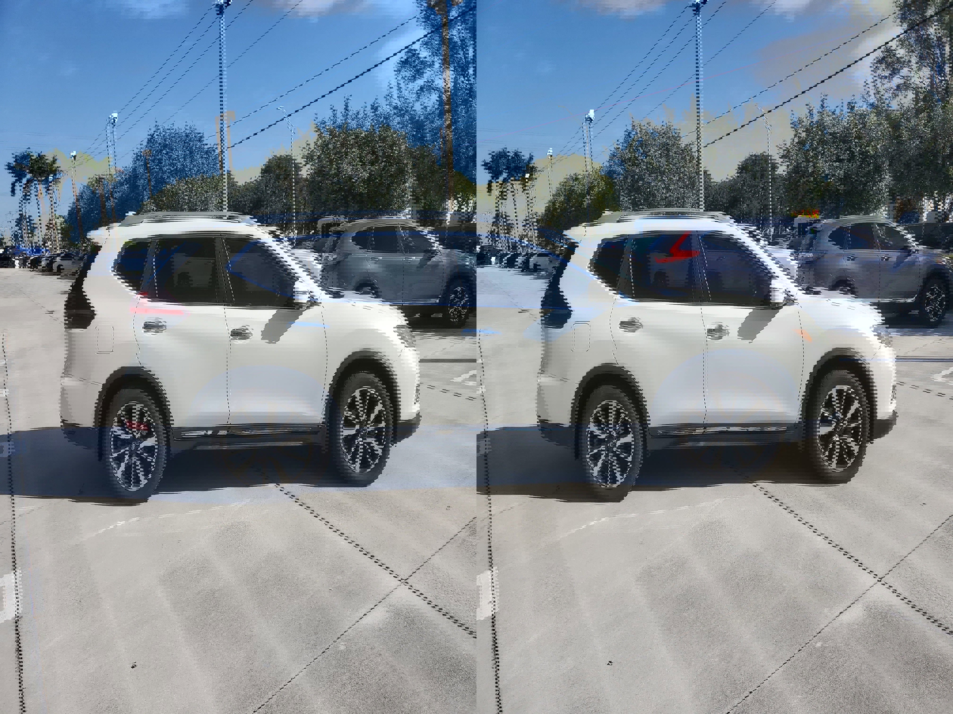 Used 2018 Nissan Rogue SL w/ Premium Package image 11