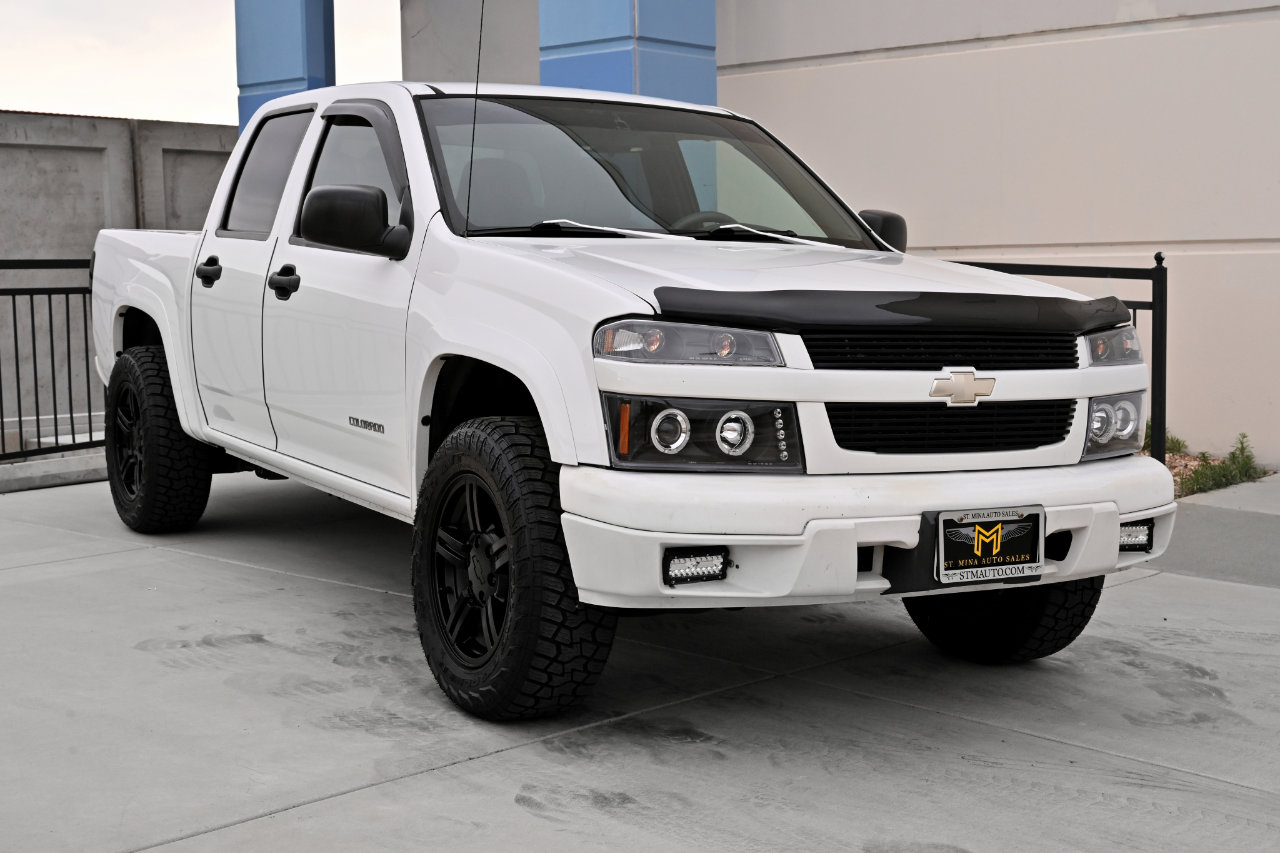 Used 2004 Chevrolet Colorado LS image 29