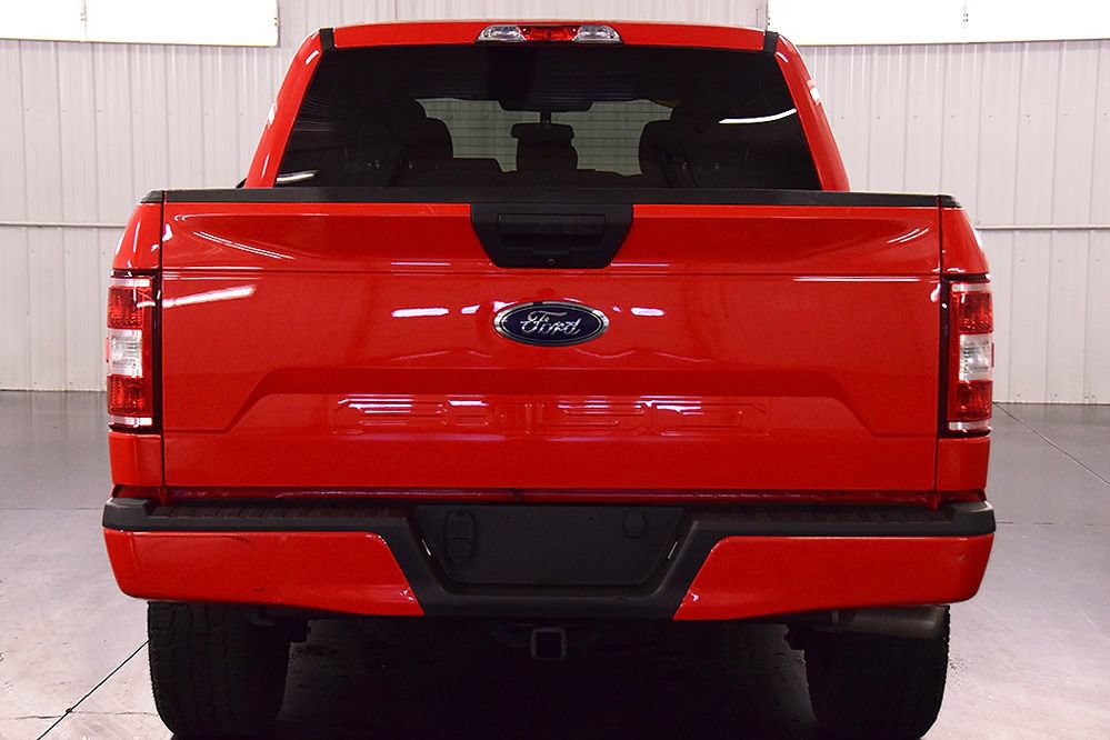 Used 2019 Ford F150 XL w/ Equipment Group 101A Mid AWD/4WD image 7