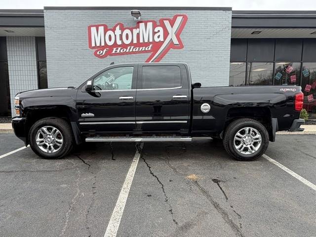 Used 2015 Chevrolet Silverado 2500 High Country
