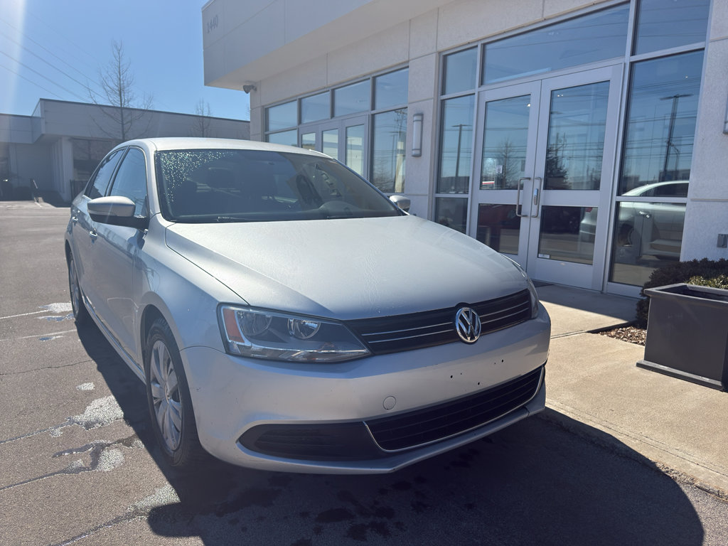 Used 2013 Volkswagen Jetta SE image 8