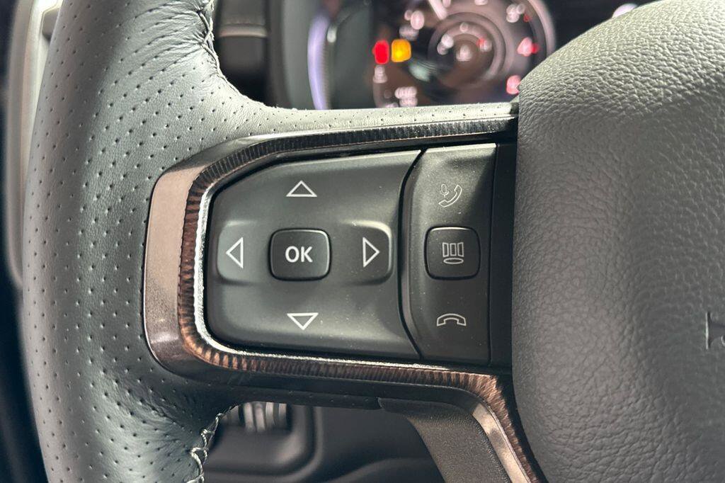 New 2026 RAM 2500 Rebel w/ Rebel Level 2 Equipment Group image 25