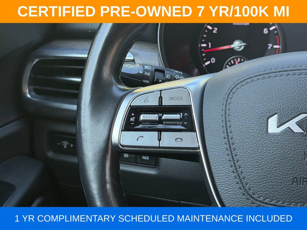 Used 2022 Kia Telluride SX w/ SX Prestige Package AWD/4WD image 16