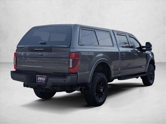 Certified 2022 Ford F350 Lariat w/ Tremor Off-Road Package image 5