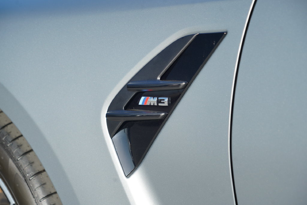 New 2027 BMW M3 w/ Executive Package RWD image 6