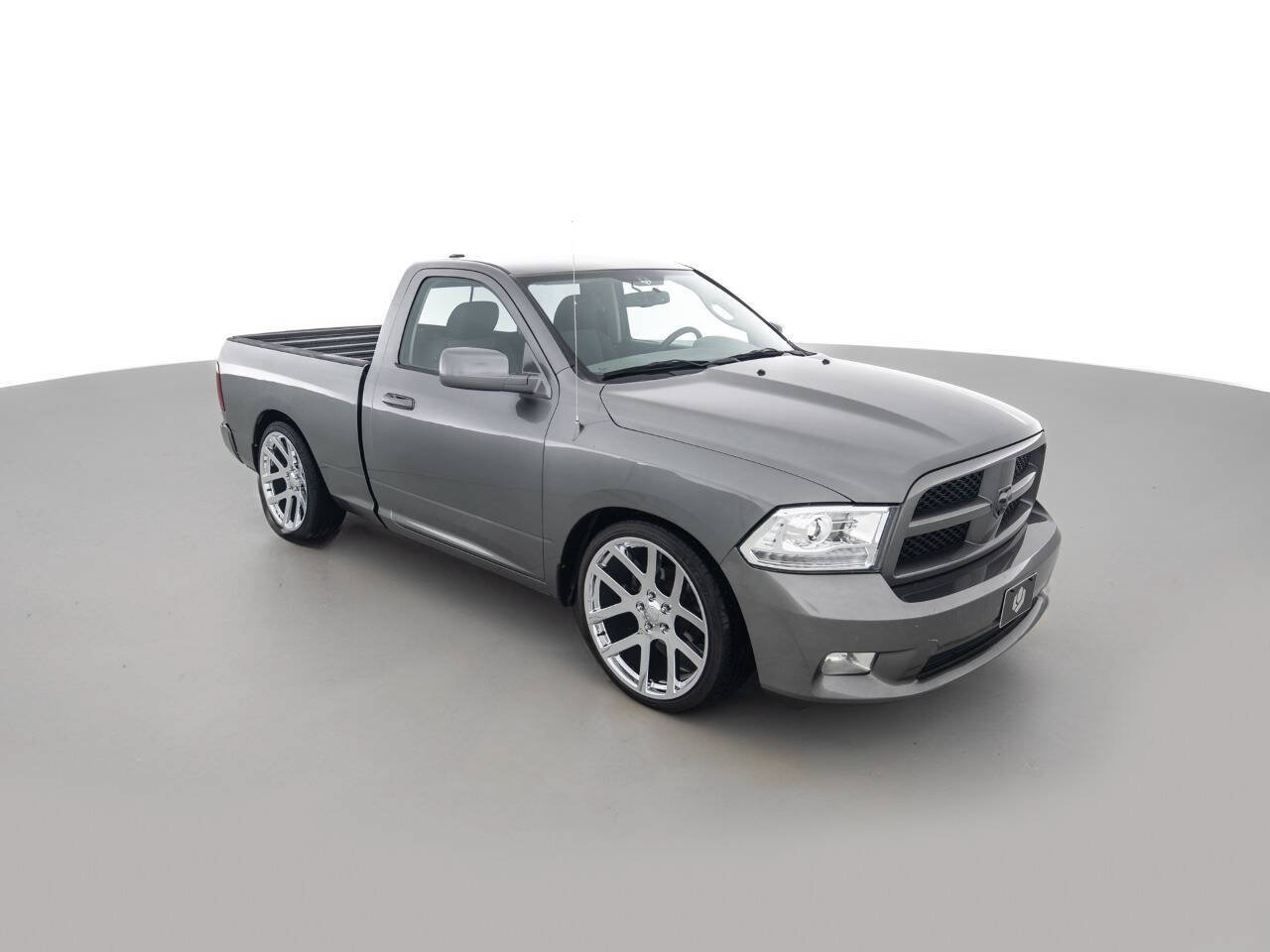 Used 2012 RAM 1500 Express RWD image 3
