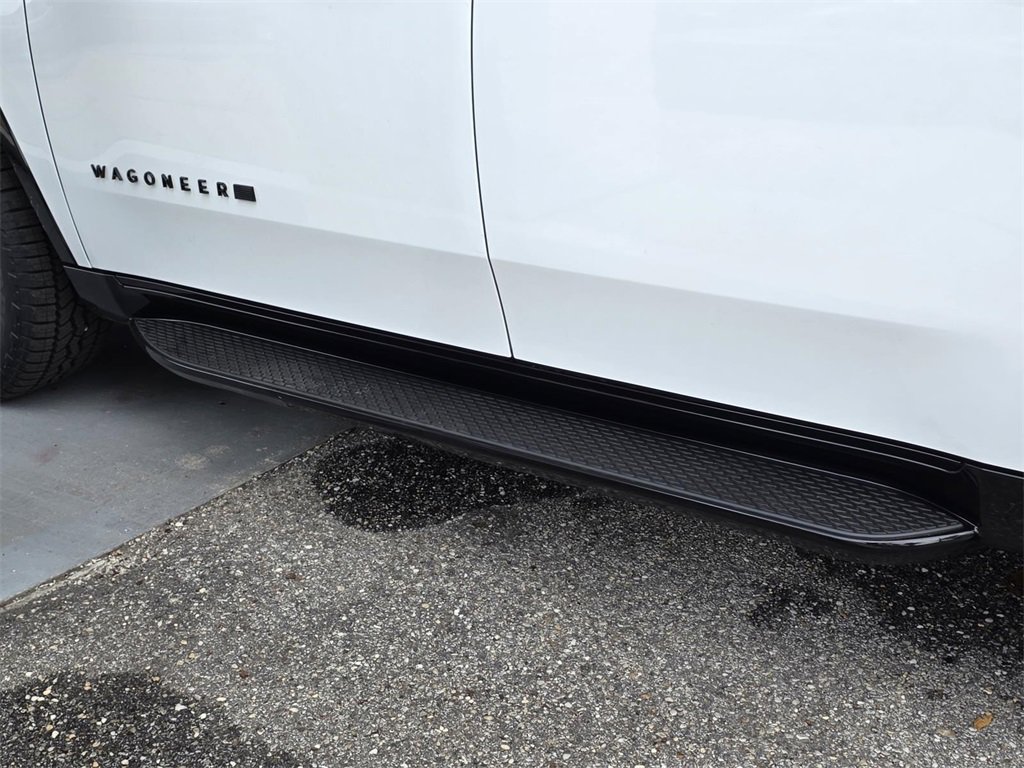 New 2025 Jeep Wagoneer Series II image 43