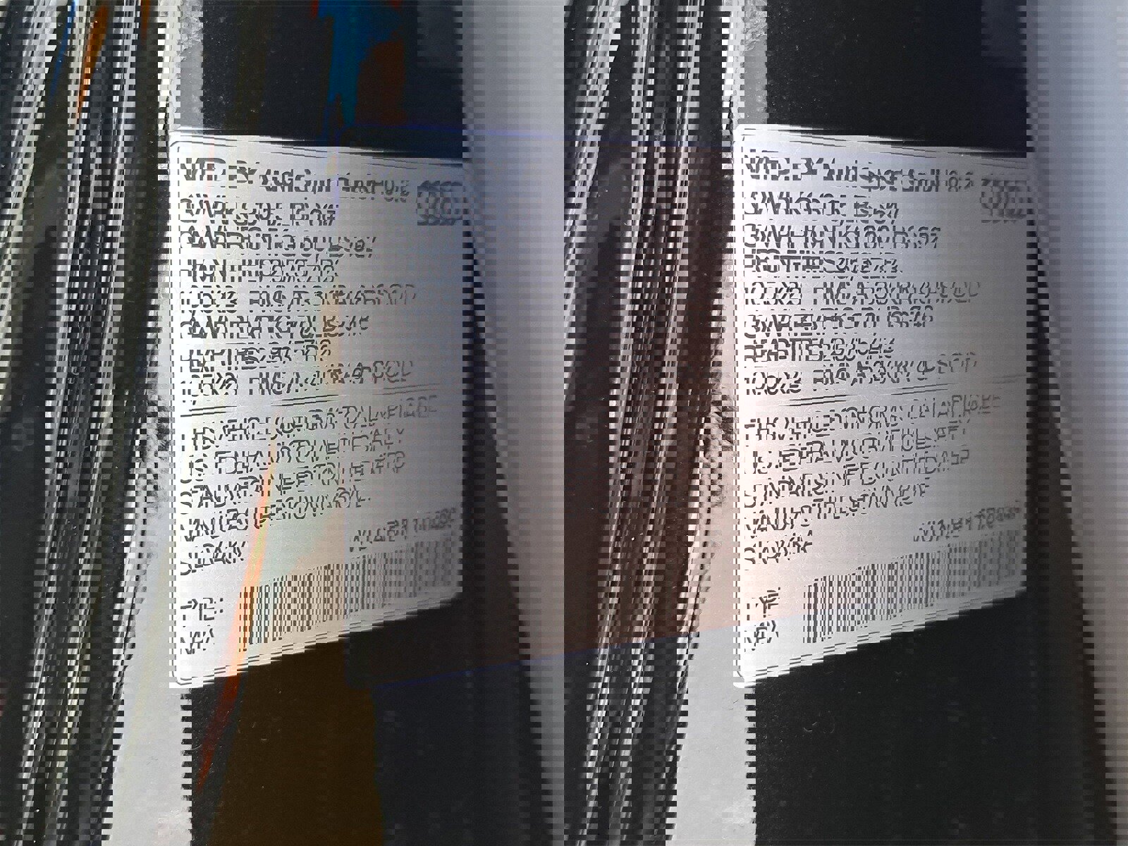 New 2026 Audi RS Q8 performance image 43