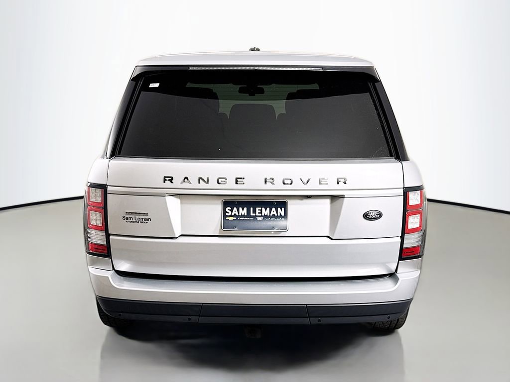 Used 2014 Land Rover Range Rover Supercharged image 7