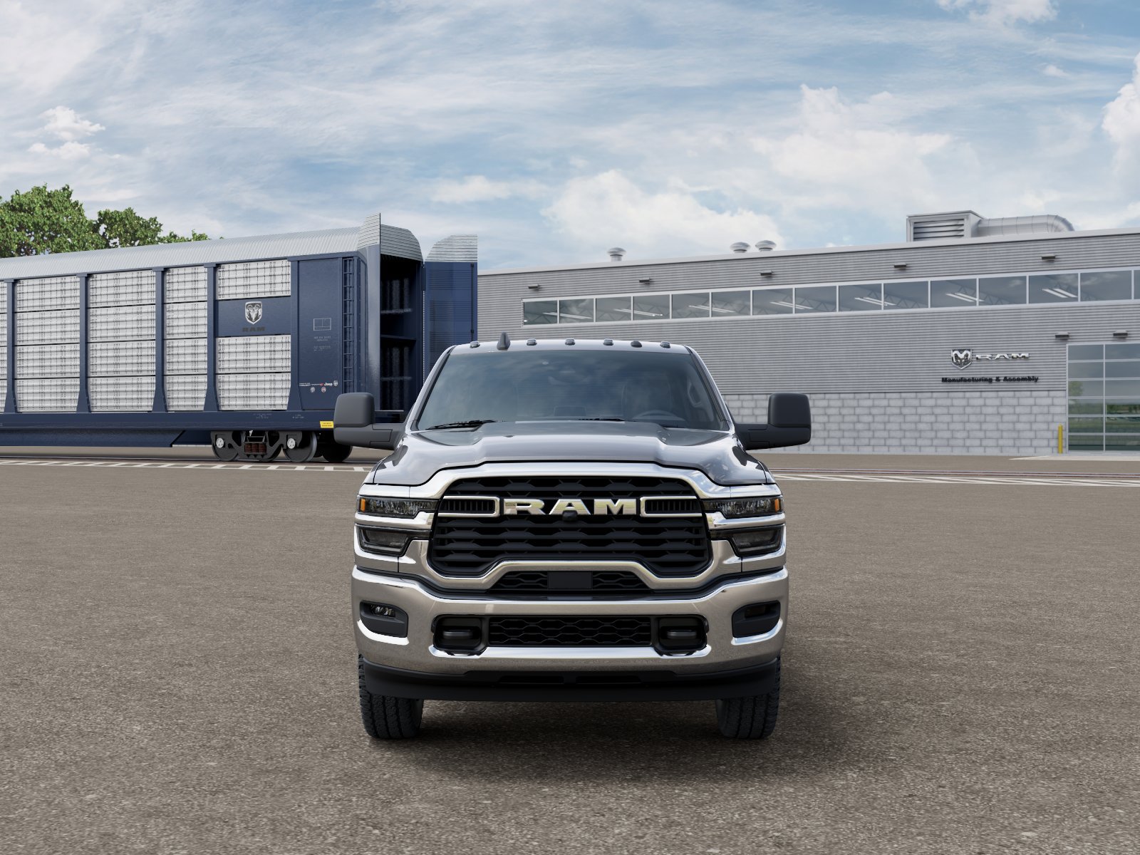New 2026 RAM 3500 Tradesman AWD/4WD image 6