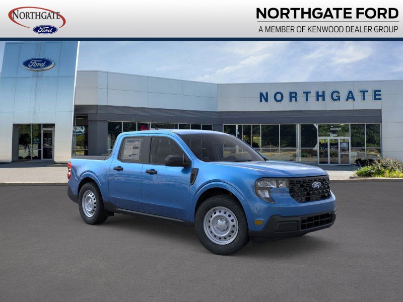 New 2025 Ford Maverick XL w/ Equipment Group 101A