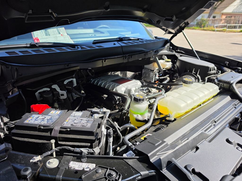 Used 2025 Ford F150 Raptor w/ Equipment Group 803A Raptor R image 22