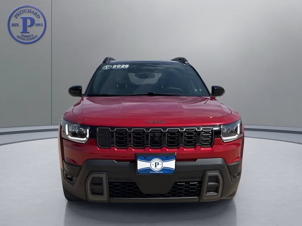 New 2026 Jeep Cherokee Overland w/ Advanced Pro Tech Group AWD/4WD image 2