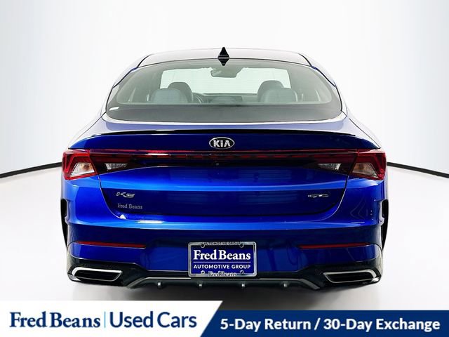 Used 2021 Kia K5 GT-Line w/ GT-Line FWD Premium Package image 7