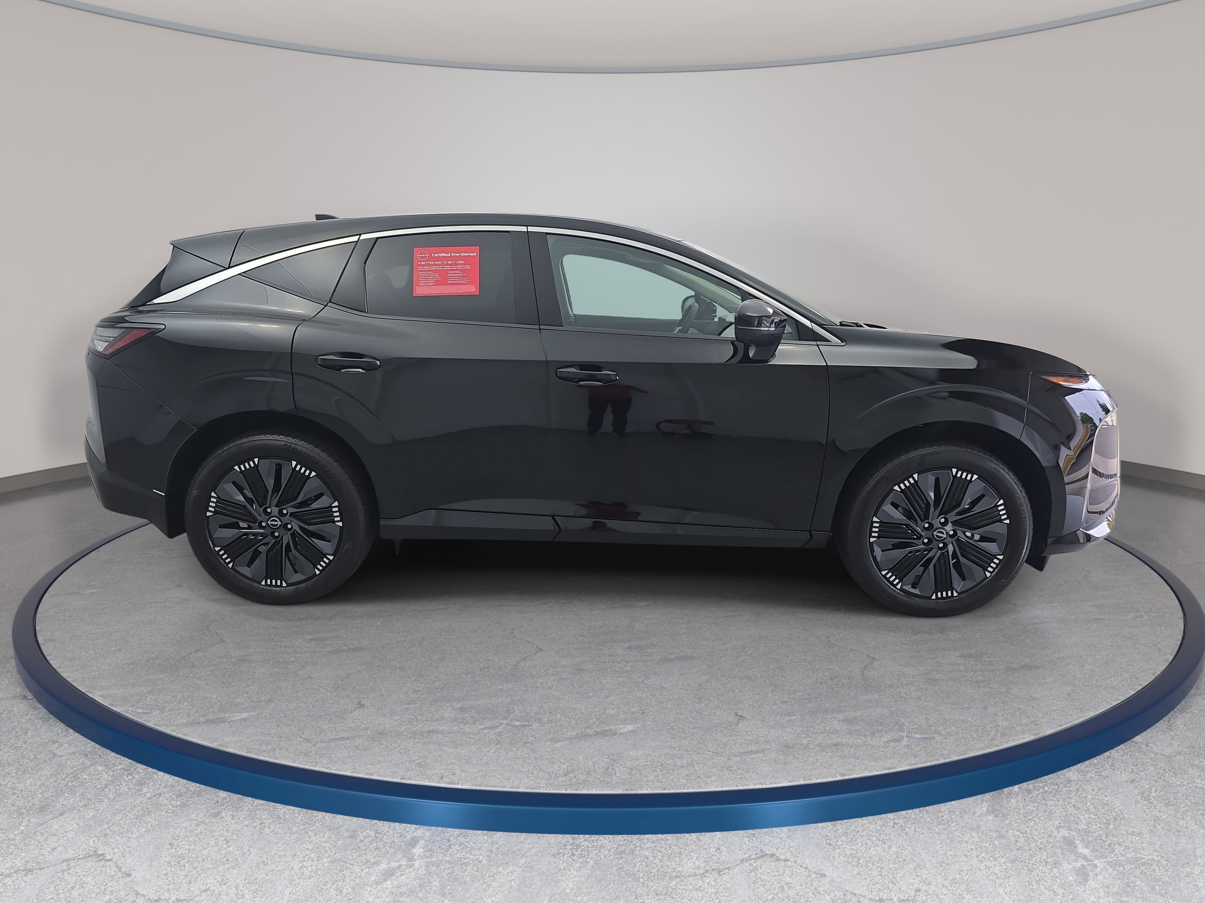 Certified 2026 Nissan Murano Platinum w/ Cargo Package AWD/4WD image 4
