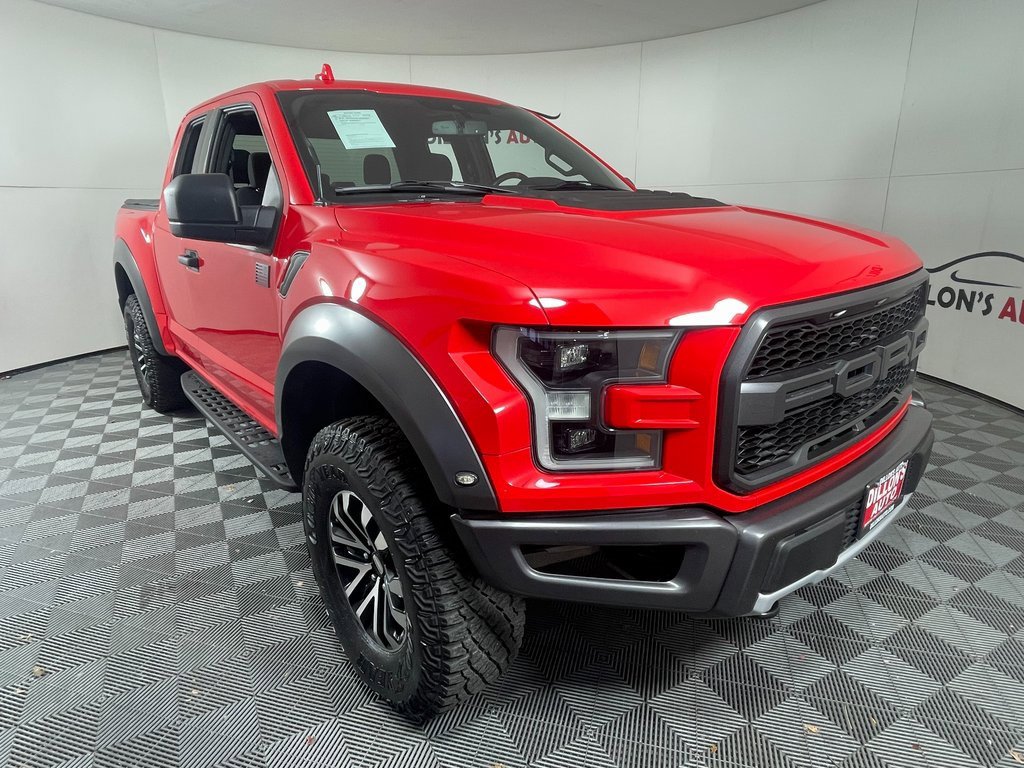 Used 2020 Ford F150 Raptor image 10