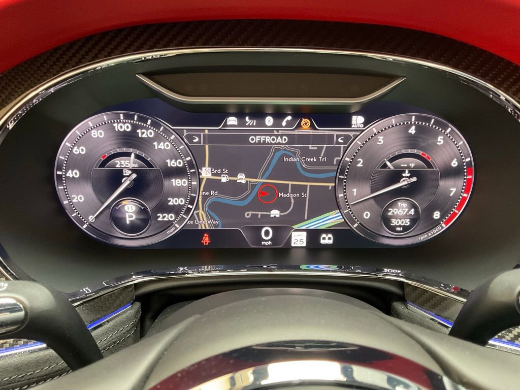 Used 2023 Bentley Continental GT Speed AWD/4WD image 14
