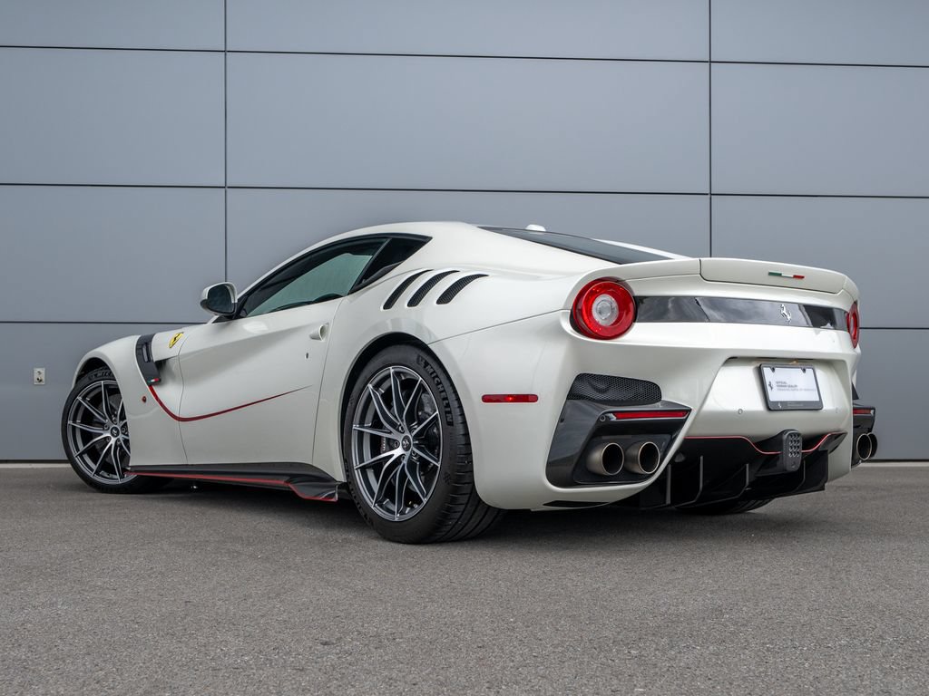 Used 2016 Ferrari F12tdf RWD image 8