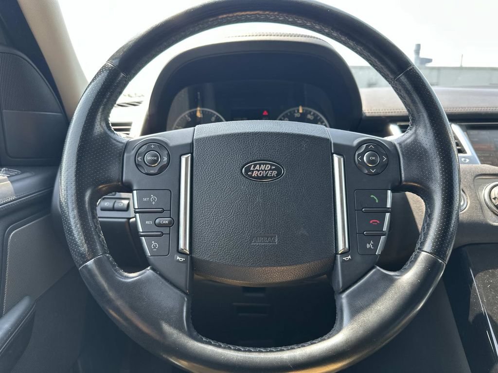 Used 2012 Land Rover Range Rover Sport HSE LUX AWD/4WD image 20