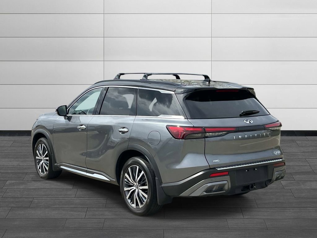 Used 2024 INFINITI QX60 Autograph w/ Cargo Package image 3