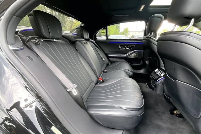 Certified 2023 Mercedes-Benz S 500 4MATIC image 16
