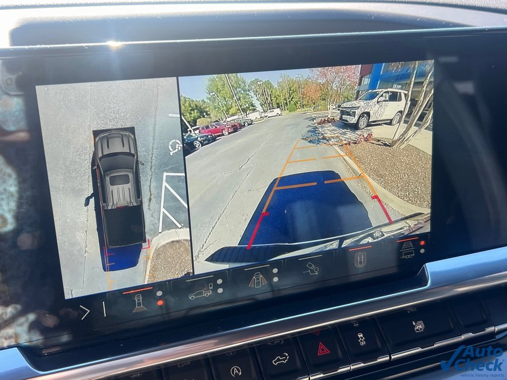 Used 2024 Chevrolet Silverado 1500 High Country w/ High Country Premium Package image 12