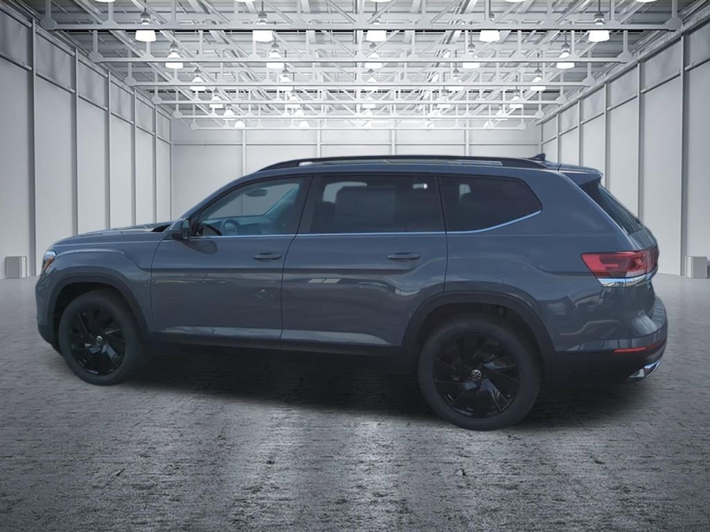 New 2026 Volkswagen Atlas SE AWD/4WD image 2