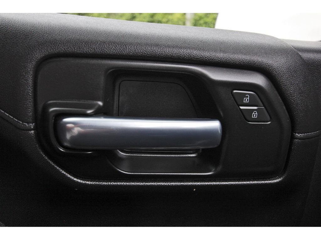 Used 2020 Chevrolet Silverado 1500 LT w/ Texas Edition RWD image 23
