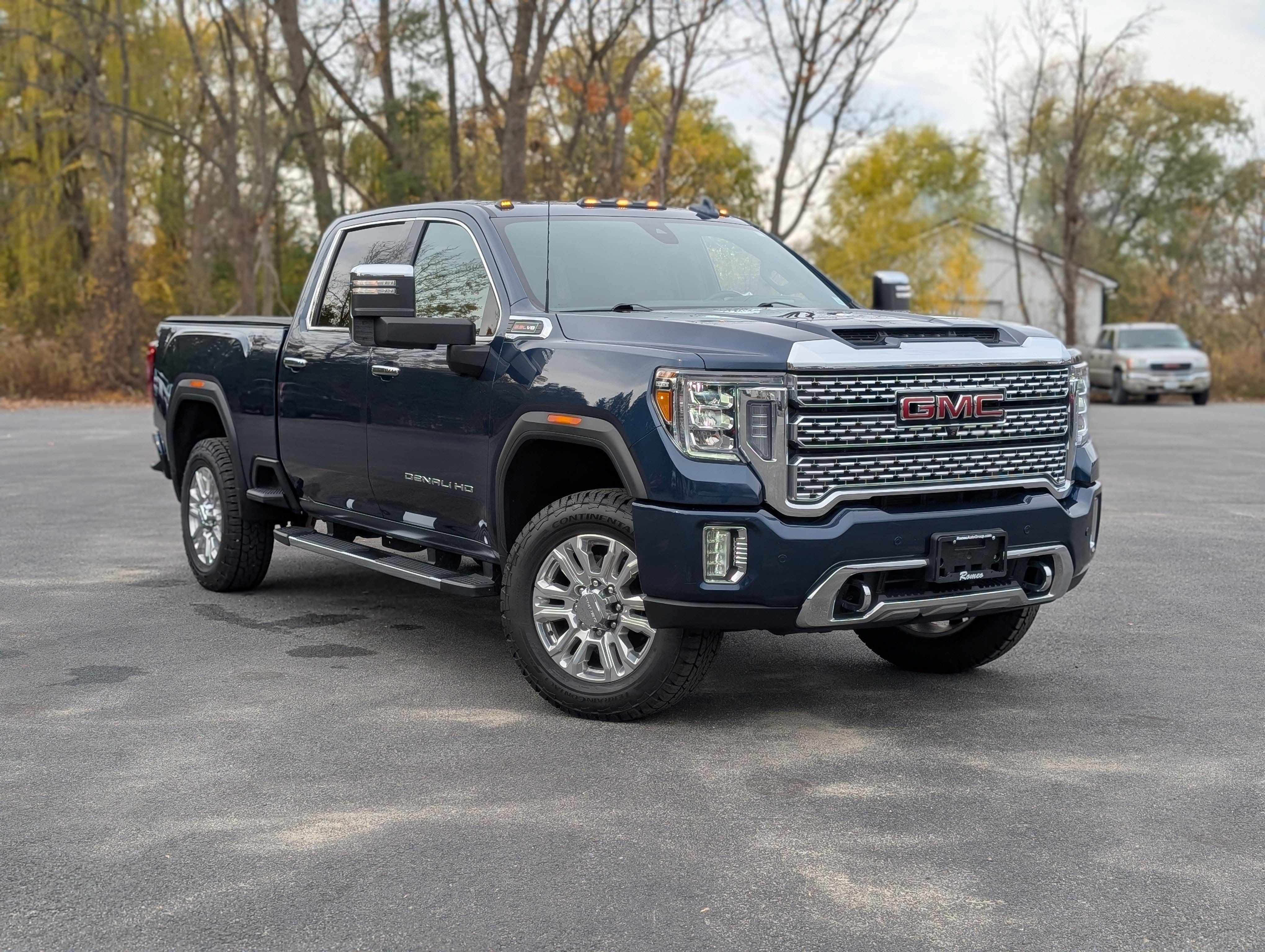 Used 2022 GMC Sierra 2500 Denali w/ Denali Ultimate Package