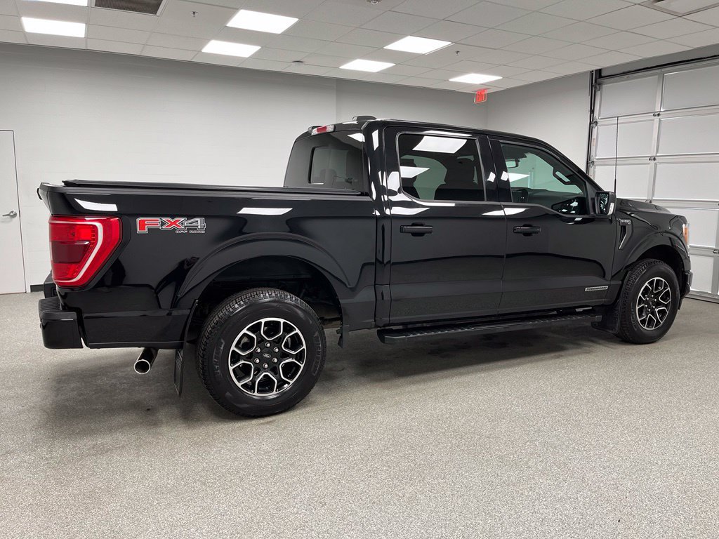 Used 2023 Ford F150 XLT w/ Equipment Group 302A High AWD/4WD image 11