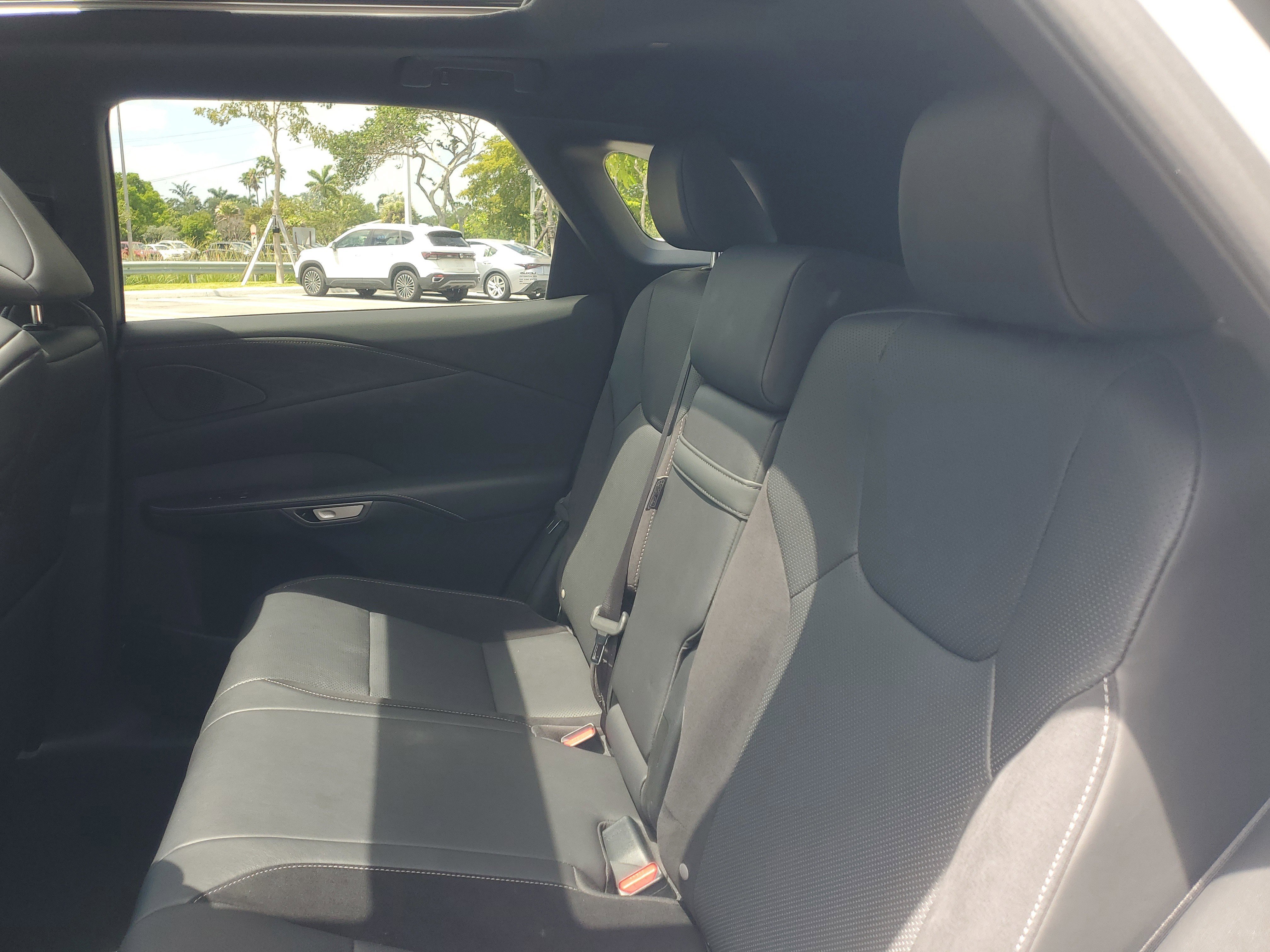 Used 2024 Lexus RX 500h F Sport w/ Cold Area Package image 13