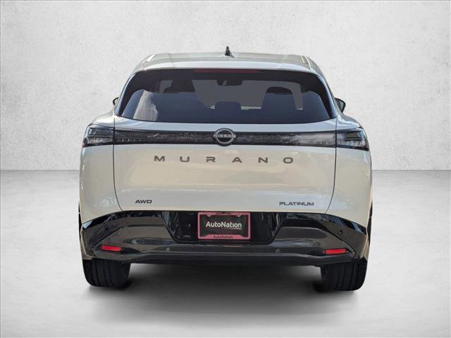 New 2026 Nissan Murano Platinum image 7