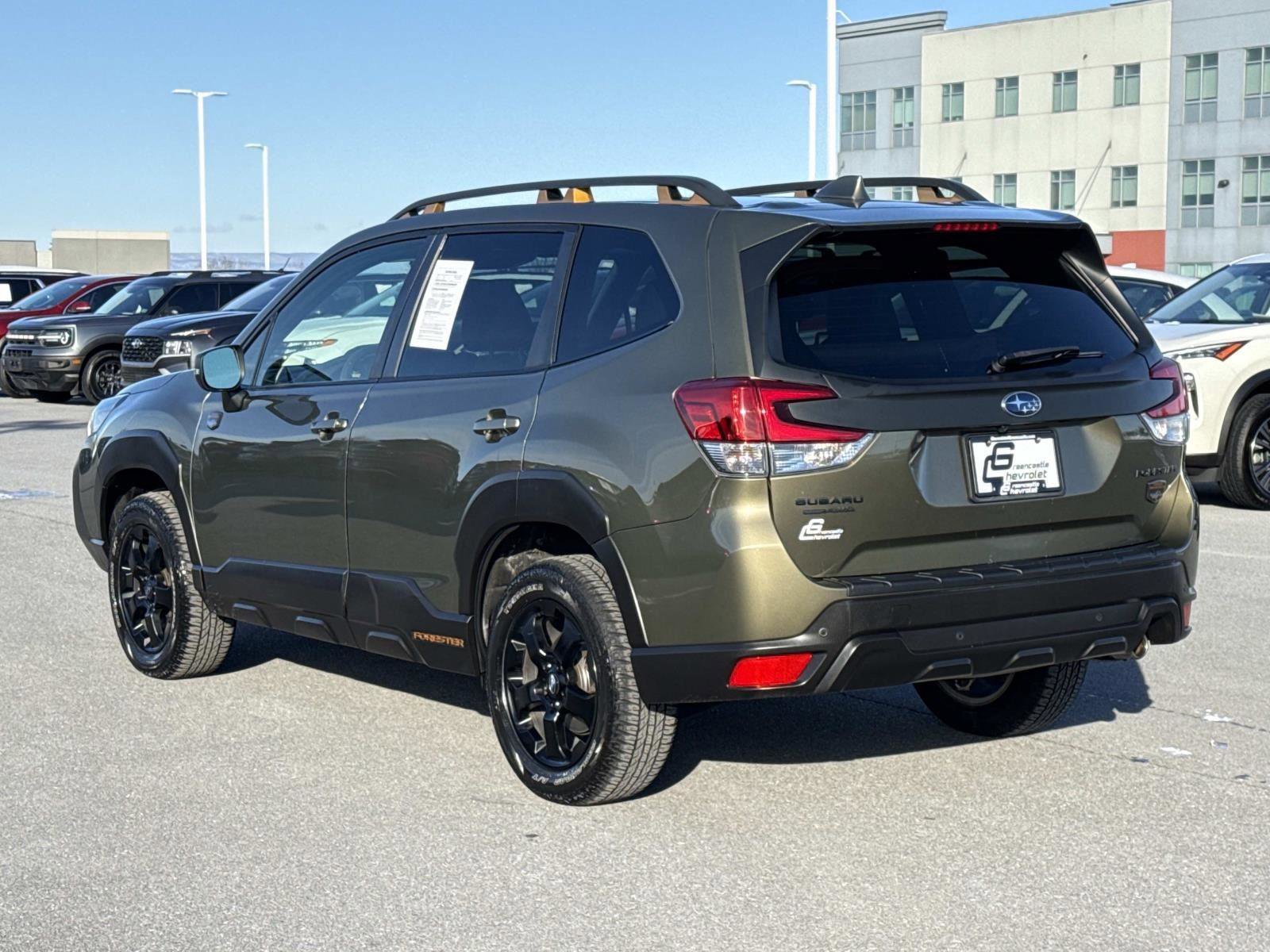 Used 2023 Subaru Forester Wilderness AWD/4WD image 27